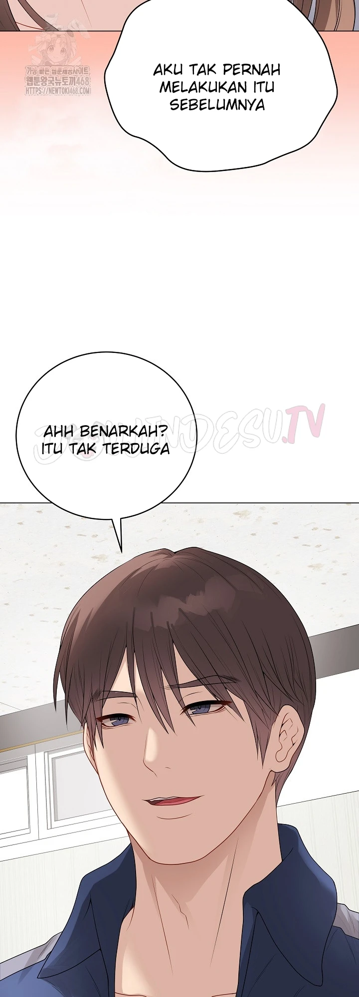 Signed, Sealed, Mistaken - Page 74